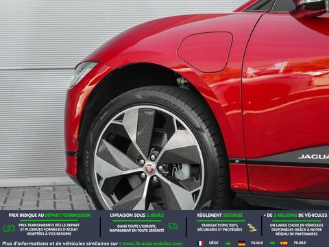 I-PACE ch400 AWD 90kWh 2019 occasion 31850 Beaupuy