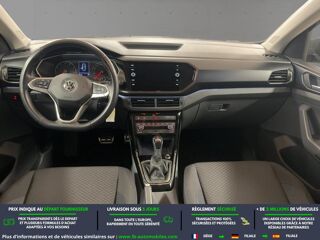 T-Cross 1.0 TSI 115 Start/Stop BVA 2020 occasion 31850 Beaupuy