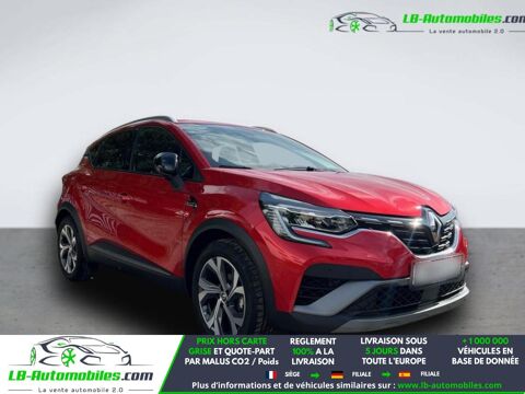 Captur TCe 160 BVA 2024 occasion 31850 Beaupuy