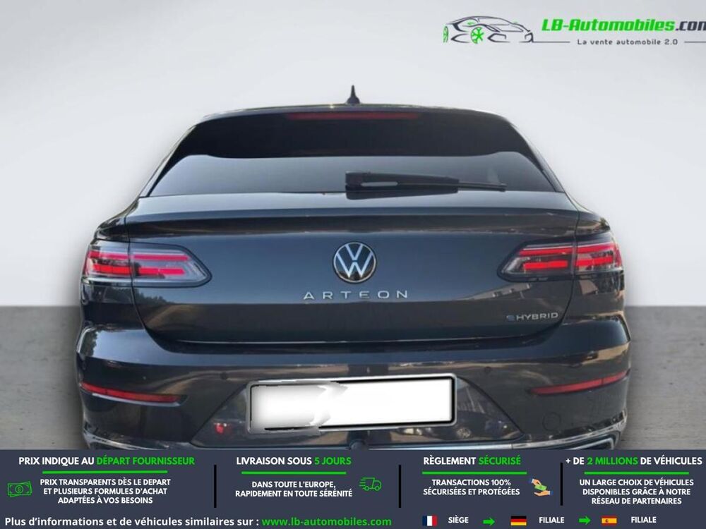 Arteon 1.4 eHybrid Rechargeable 218 BVA 2022 occasion 31850 Beaupuy