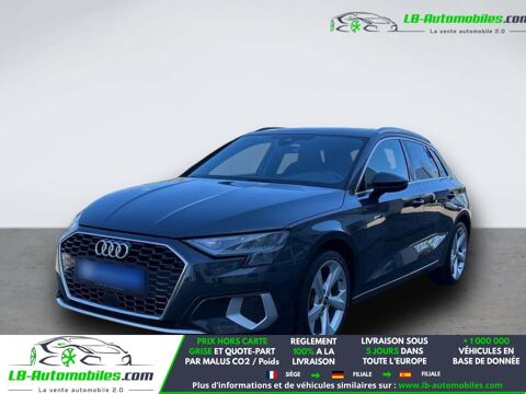 Audi A3 30 TFSI 110 BVM 2023 occasion Beaupuy 31850
