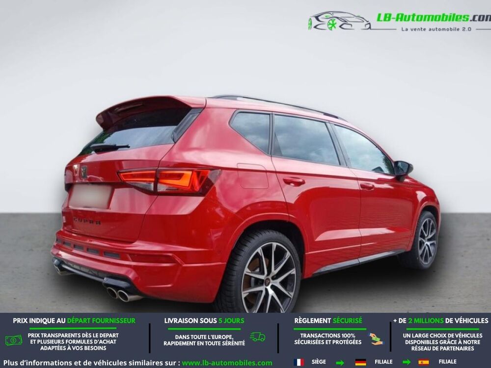 Ateca 2.0 TSI 300ch BVA 4Drive 2019 occasion 31850 Beaupuy