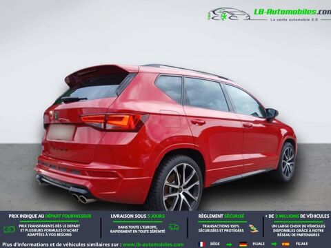 Ateca 2.0 TSI 300ch BVA 4Drive 2019 occasion 31850 Beaupuy