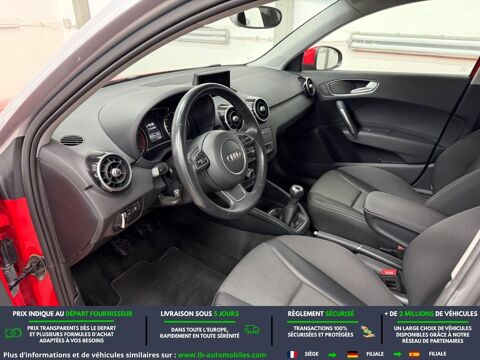 A1 1.0 TFSI 95 BVM 2018 occasion 31850 Beaupuy