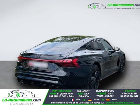 E-TRON GT 476 ch quattro 2024 occasion 31850 Beaupuy
