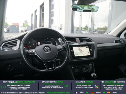 Tiguan 1.5 TSI EVO 130 2019 occasion 31850 Beaupuy