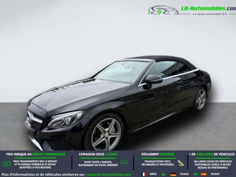 Annonce voiture Mercedes Classe C 25900 €