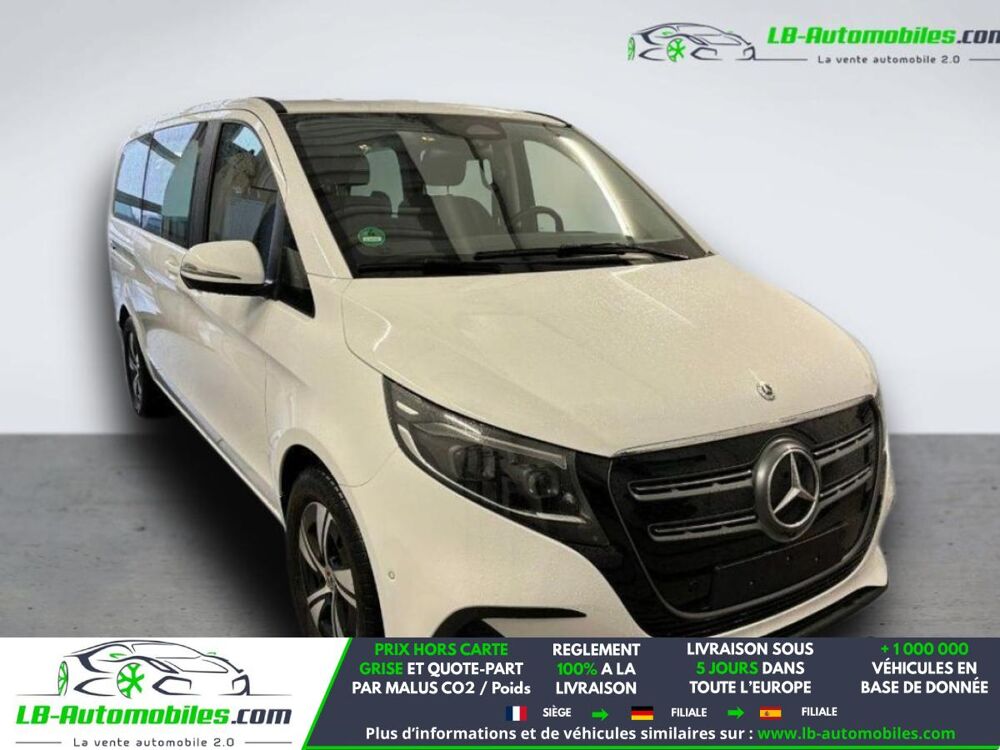 EQV 300 Long 204 ch 2024 occasion 31850 Beaupuy