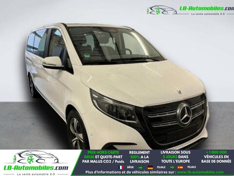 Annonce voiture Mercedes EQV 52900 €