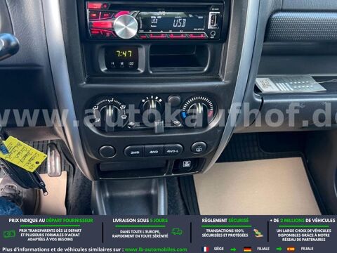 Jimny 1.3i VVT 86ch 2014 occasion 31850 Beaupuy