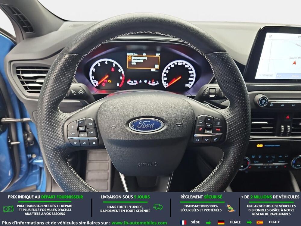 Focus ST 2.3 EcoBoost 280 BVM 2020 occasion 31850 Beaupuy
