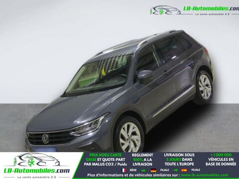 Annonce voiture Volkswagen Tiguan 25800 €