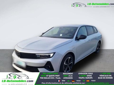 Annonce voiture Opel Astra 24000 €