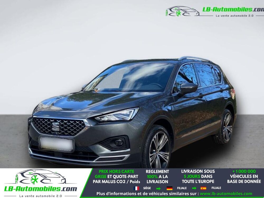 Tarraco 2.0 TDI 190 ch BVA 5 pl 2020 occasion 31850 Beaupuy