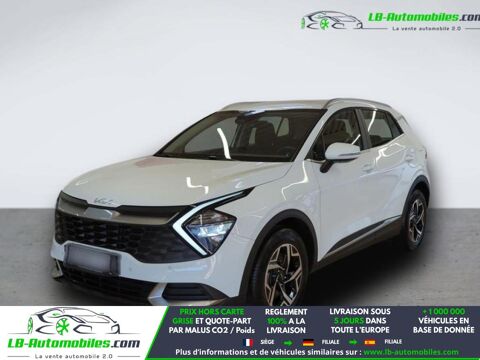 Kia Sportage 1.6 T-GDi 150ch MHEV BVM 4x2 2024 occasion Beaupuy 31850