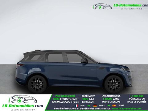 Annonce voiture Land-Rover Range Rover 129900 €
