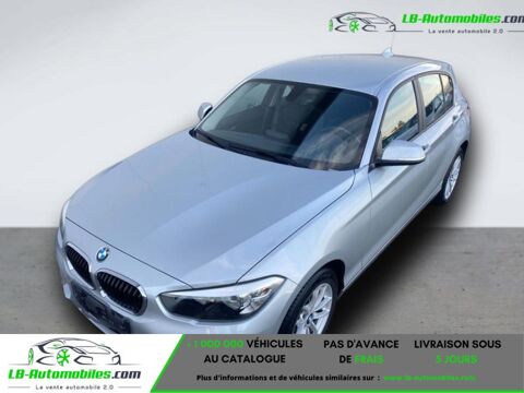 BMW S&eacute;rie 1 118i 170CH 2015 occasion Beaupuy 31850
