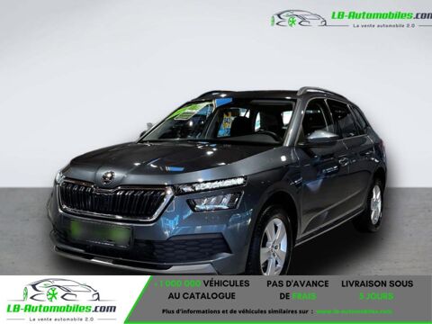 Skoda Kamiq 1.5 TSI 150 ch BVM 2020 occasion Beaupuy 31850