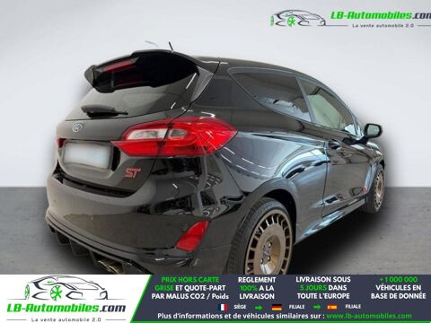 Fiesta ST 1.5 EcoBoost 200 2019 occasion 31850 Beaupuy