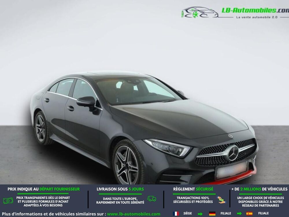 Classe CLS 450 BVA 2019 occasion 31850 Beaupuy