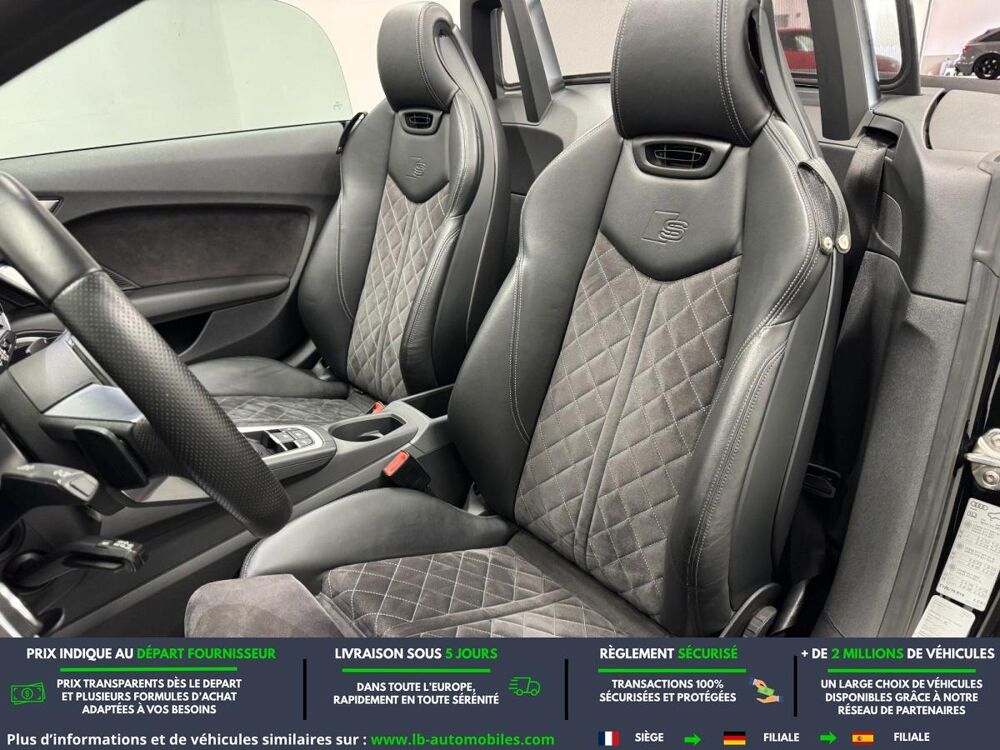 TT 2.0 TFSI 230 Quattro BVA 6 2015 occasion 31850 Beaupuy