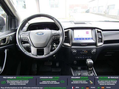 Ranger DOUBLE CABINE 2.0 170 CH BVA 4X4 2023 occasion 31850 Beaupuy