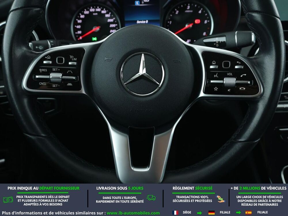 Classe C 220 d BVA 2019 occasion 31850 Beaupuy