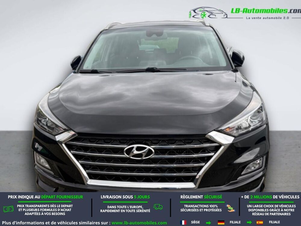 Tucson 1.6 T-GDi 177 2WD BVM 2018 occasion 31850 Beaupuy