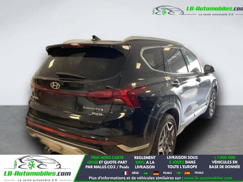 Santa Fe 1.6 T-GDi Plug-in 265 BVA 2022 occasion 31850 Beaupuy