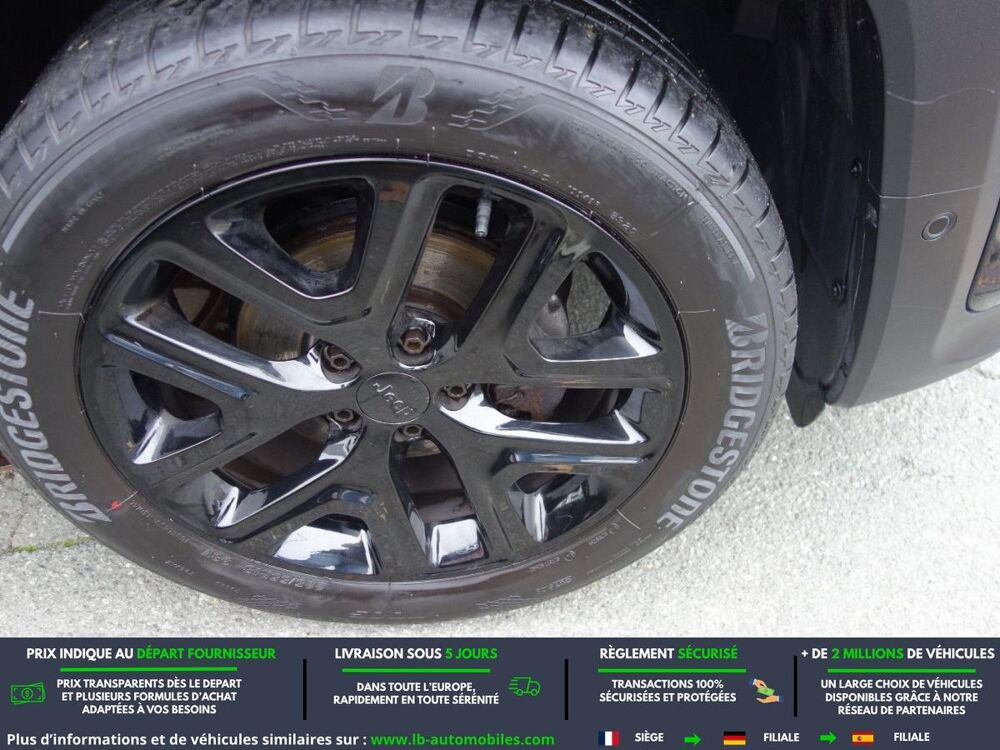 Renegade 1.6 Multijet 120 ch 2020 occasion 31850 Beaupuy