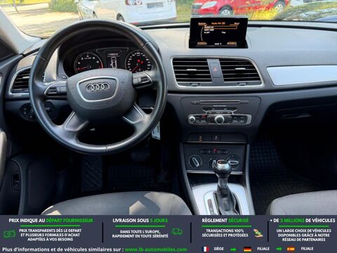 Q3 1.4 TFSI 150 ch BVA 2016 occasion 31850 Beaupuy