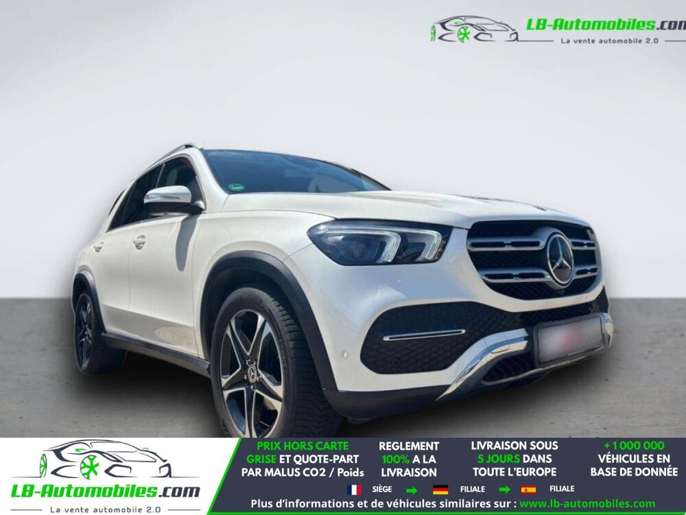 Classe GLE 300 d BVA 4Matic 2020 occasion 31850 Beaupuy