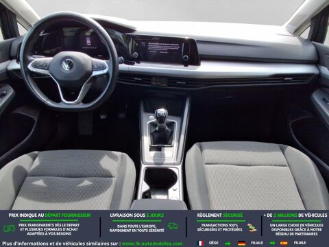 Golf SW 1.0 TSI 110 BVM 2021 occasion 31850 Beaupuy