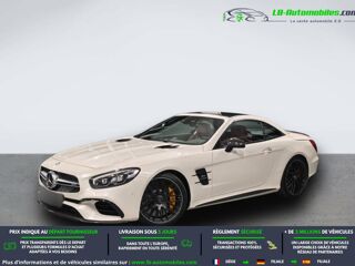 SL 63 AMG 2017 occasion 31850 Beaupuy