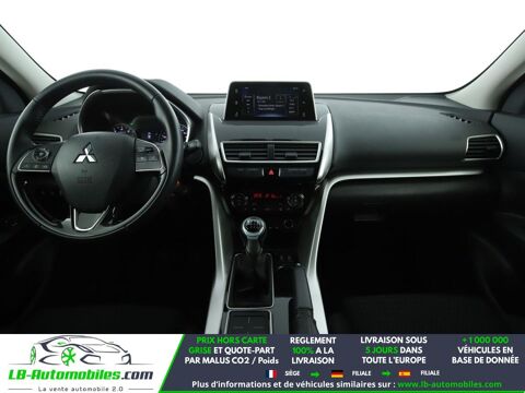Eclipse Cross 1.5 MIVEC 163 BVM 2WD 2020 occasion 31850 Beaupuy