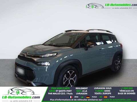 Annonce voiture Citroën C3 Aircross 15600 €