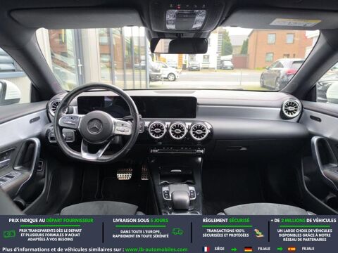 Classe A CLA 220 BVA 2019 occasion 31850 Beaupuy