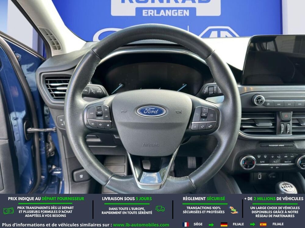Focus 1.5 EcoBoost 150 BVM 2020 occasion 31850 Beaupuy