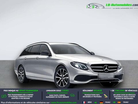 Annonce voiture Mercedes Classe E 27890 €