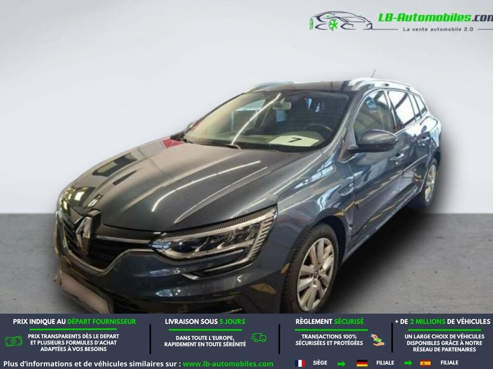 Megane IV dCi 115 BVM 2022 occasion 31850 Beaupuy