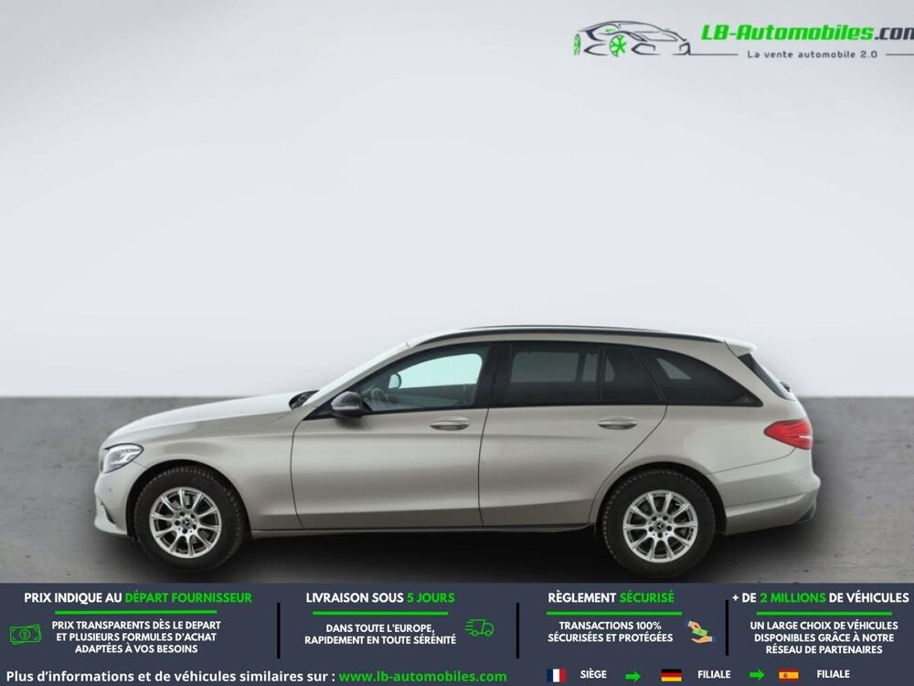 Classe C 200 d BVA 2019 occasion 31850 Beaupuy