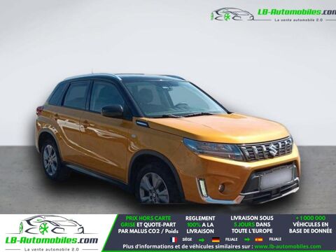 Vitara 1.4 Boosterjet 129ch BVM 2022 occasion 31850 Beaupuy