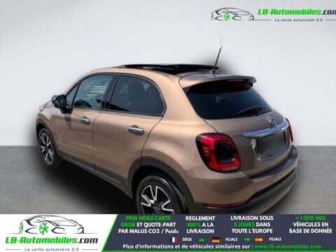 500 X 1.6 MultiJet 120 ch BVA 2019 occasion 31850 Beaupuy