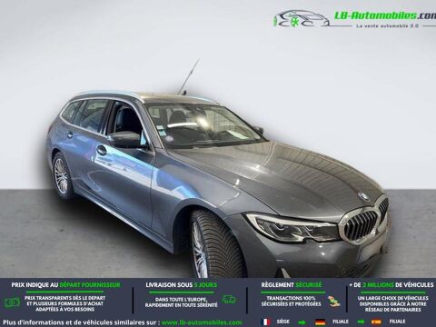 S&eacute;rie 3 330i 258 ch BVA 2019 occasion 31850 Beaupuy