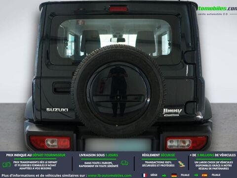Jimny 1.5 VVT BVM 2019 occasion 31850 Beaupuy