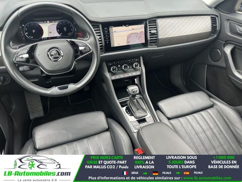 Kodiaq 2.0 TDI 150 BVA 4x4 5pl 2023 occasion 31850 Beaupuy