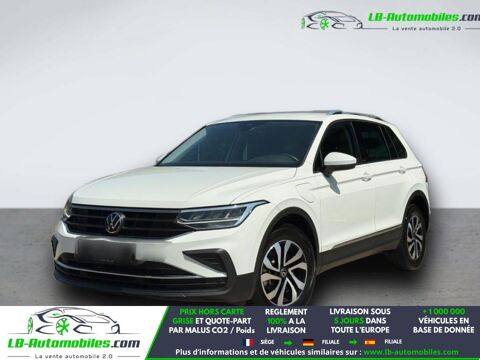 Annonce voiture Volkswagen Tiguan 22750 €
