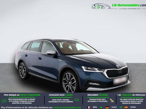 Octavia 2.0 TDI 200 ch BVA 4x4 2023 occasion 31850 Beaupuy
