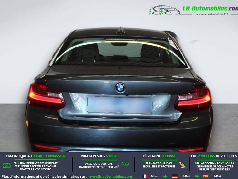 Serie 2 220i BVA 2014 occasion 31850 Beaupuy
