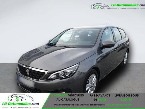 Peugeot 308 SW PureTech 130ch BVM 2021 occasion Beaupuy 31850